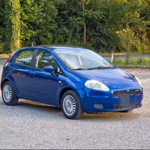 FIAT GRANDE PUNTO DEL 2010